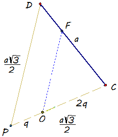 Ъгъл между кръстосани медиани в правилен тетраедър fig.2.png